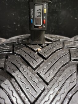 215/65 R16 Michelin zimne pneumatiky - 7