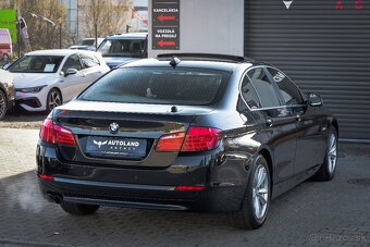 BMW Rad 5 520i A/T - 7
