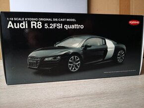 1:18 Autoart, Kyosho, Minichamps, mix 7 - 7