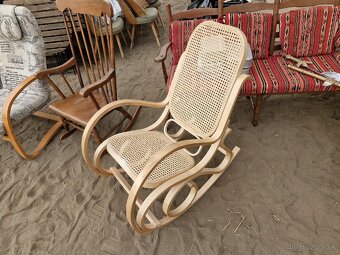 Kresla stoly stoličky - 7