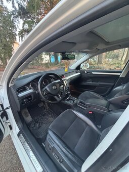 Škoda superb ll 125kw Rv2014 - 7