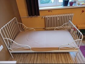 Detská kovová posteľ - 7