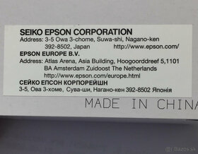 Interface Epson UB-S01 RS232 - 7