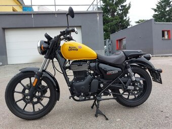 2022 ROYAL ENFIELD METEOR 350 ABS  naj. 3600 km - 7