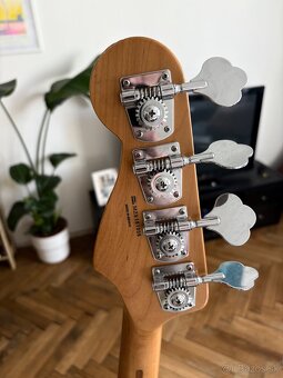 Fender Jazz Bass MIM 2008 - 7