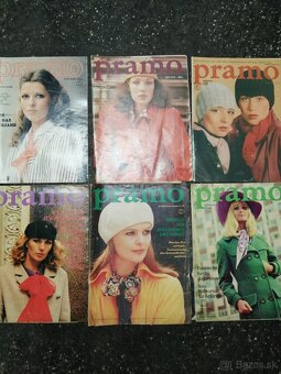Predám retro časopisy - 7
