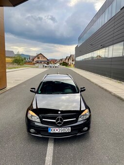 Mercedes C320 4-matic - 7