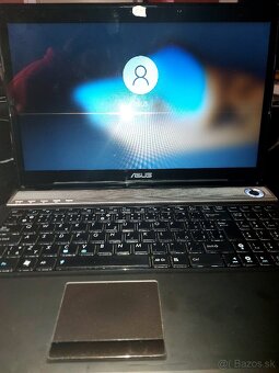 Predám notebook ASUS N61V - 7