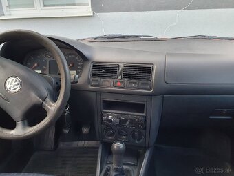 Volkswagen golf 4 1.9TDI 66KW - 7