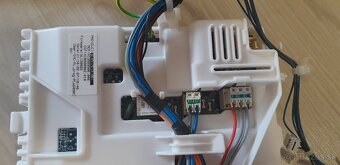 Nahradné diely z práčky elektrolux ew6f528wvc - 7