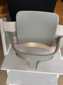 Stokke Tripp Trapp stolička + babyset - 7