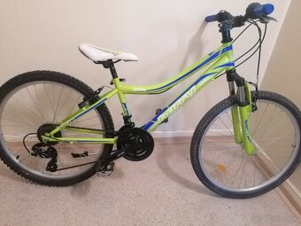 Horský bicykel 24 - 7