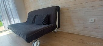 Rozkladacia pohovka IKEA PS LÖVÅS - 7