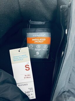 Chlapčenská parka Primark - 7