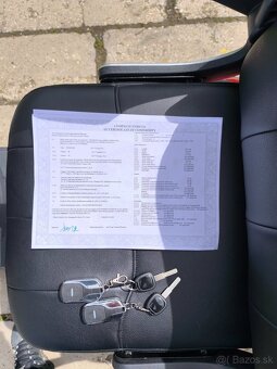 Elektrická štvorkolka pre seniorov - 7