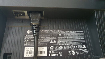 Profesionálny 23" monitor EIZO ColorEdge CS230-BK - 7