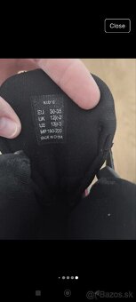 Detske Roches kolieskove korcule 30-35 - 7