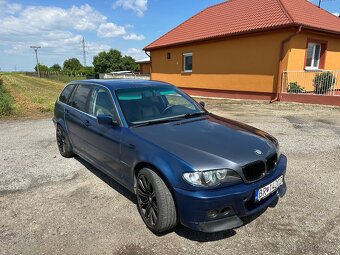 BMW 330XD 135kw(chip-220ps) M-packet - 7