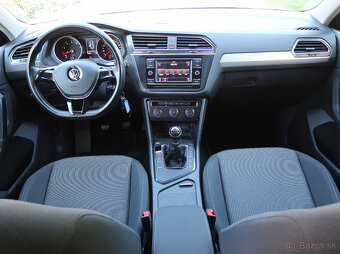 Volkswagen Tiguan 1.4 TSI Benzin 2018 - 139.000 km - - 7