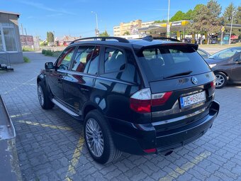 Predám BMW X3 - 7