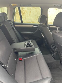 BMW x3 xDrive 20d - 7