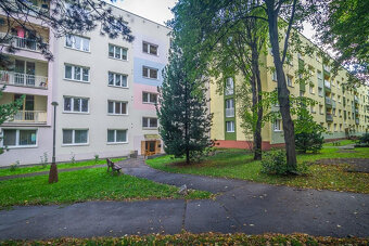 Na prenájom 1-izbový byt blízko centra v Poprade - 7