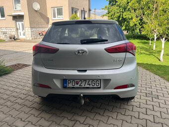 Hyundai i20 1.2 štvorvalec benzín - 7
