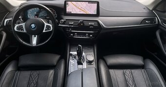 BMW Rad 5 Touring 530e xDrive PHEV LASER HEAD-UP 360°3D KAM. - 7