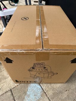 Uplne nova pieskova filtracia INTEX SX1500, 4m3/h - 7