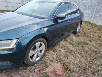 Škoda Superb 3 Predok Predná časť - 7
