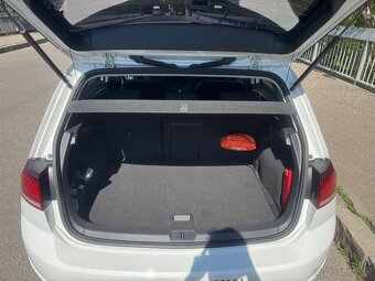Predám VW Golf 1.5 TGI CNG DSG - 7