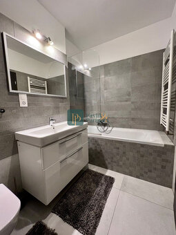 Prenájom 2 izbový byt, veľký balkón, novostavba, garážové st - 7