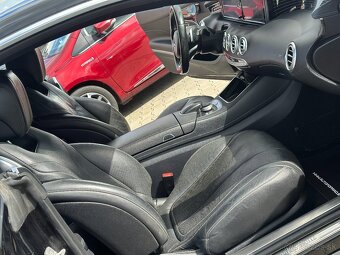 Mercedes-Benz S 400 4MATIC Coupe Možny odpočet DPH - 7