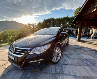 Volkswagen Passat CC 3.6 FSI V6 4x4 DSG+F1 webasto UKÁŽKOVÉ - 7
