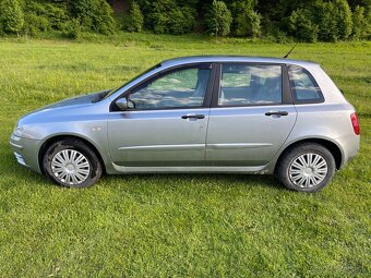 Fiat Stilo 1,9JTD - 7