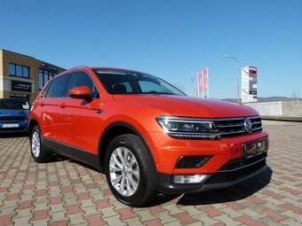 Volkswagen Tiguan 1.4 TSI ACT BMT 4MOTION 150k Highline - 7