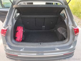 Volkswagen Tiguan 2.0 TDI EVO Manuál - 7