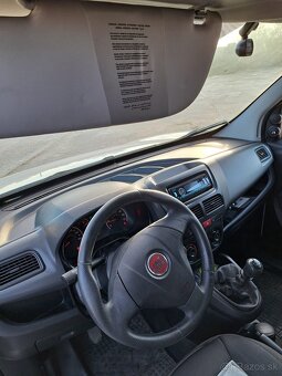 Predám Fiat doblo Maxi 1.6jtd - 7