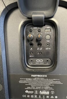 JBL PARTY BOX 310 - 7