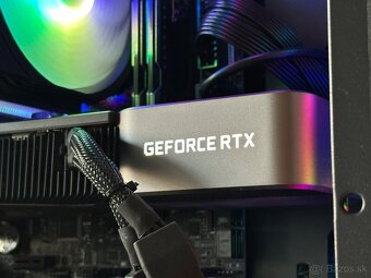 RTX 3080 10GB•i5 12400F•32GB 3600•1TB NVMe•700W - 7