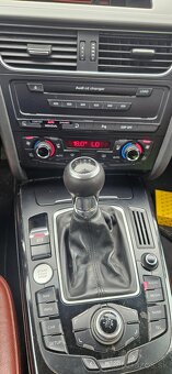 Audi A4 3.2 fsi quattro r.v.2009 nepojazdná vybratý motor - 7