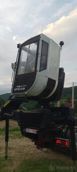 hydraulicka ruka Palfinger Epsilon M12Z91 lesovoz kovošrot - 7