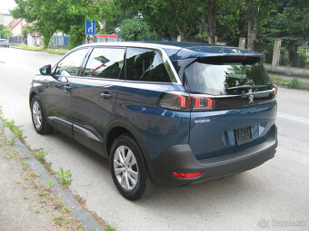 Peugeot 5008 1.5 BlueHDi 130k Allure A/T - 7