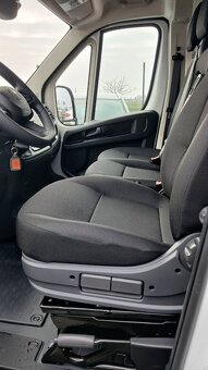 Citroën Jumper Furgon 35 L4H2 2.2 BlueHDi 180k 6.4 BVM6 - 7