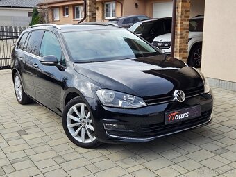 Volkswagen Golf Variant 1.6 TDI BMT 110k Comfortline - 7