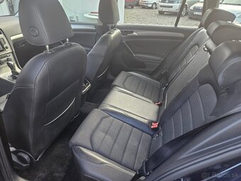 Volkswagen Golf 7 2.0 TDI DSG - 7