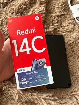Xiaomi redmi 14C nový 4/128gb - 7