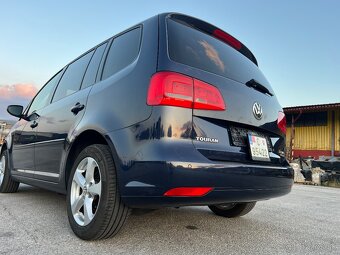 PREDAM VOLKSWAGEN TOURAN 2.0TDi 103kW dovoz DE - 7