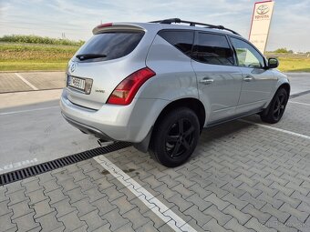Nissan Murano Z50 3,5 V6 AT - 7