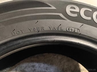 205/65 R16 Letné pneumatiky Kumho Ecowing 4 kusy - 7